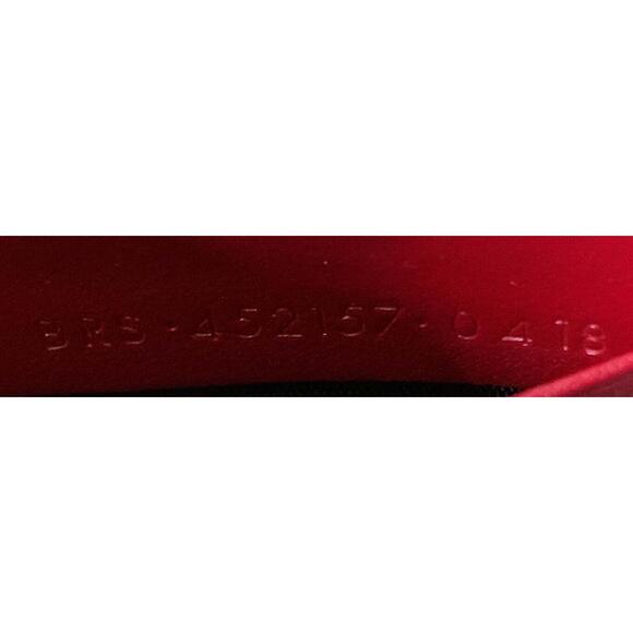 Saint Laurent Sunset Chain Wallet #137417S15B - Picture 8 of 8